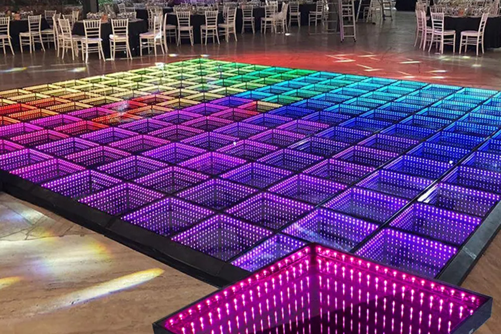 LED Dance Floors